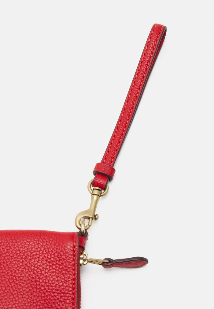 Cheapest ???? Coach SMALL WRISTLET - Other Accessories - Sport Red ???? 4 Cheapest ???? Coach SMALL WRISTLET - Other Accessories - Sport Red ???? - Image 4