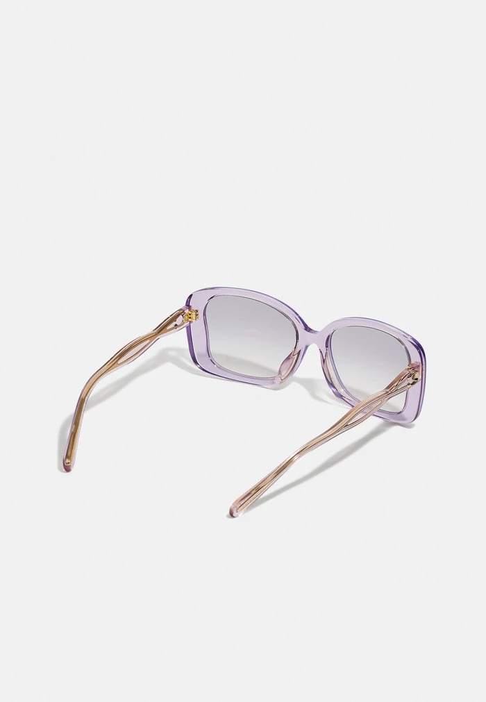 Best deal ⌛ Coach ???? Sunglasses - Transparent Lilac ???? 2 Best deal ⌛ Coach ???? Sunglasses - Transparent Lilac ???? - Image 2