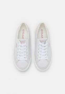 Budget ???? Coach CITYSOLE PLATFORM - Trainers - Optic White ???? -Coach Shop 3600e7baea1b416ba45f39deec960425
