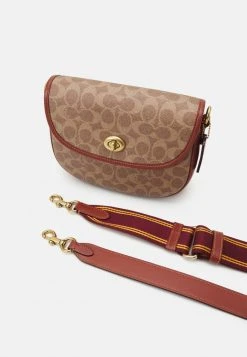 Best reviews of ???? Coach SIGNATURE WILLOW SADDLE - Across Body Bag - Tan Rust ✨ 8 Best reviews of ???? Coach SIGNATURE WILLOW SADDLE - Across Body Bag - Tan Rust ✨ -Coach Shop 366483b533764d1995d152b24687e65a