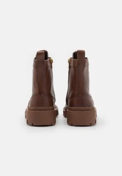 Best deal ???? Coach CITYSOLE BURNISHED - Lace-up Ankle ???? Boots - Saddle ???? 8 Best deal ???? Coach CITYSOLE BURNISHED - Lace-up Ankle ???? Boots - Saddle ???? -Coach Shop 36bccfa751084f7ca2c3a08e93262881