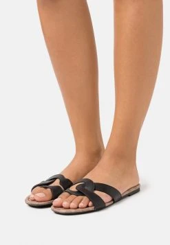 Hot Sale ???? Coach ESSIE - Mules - Black ????