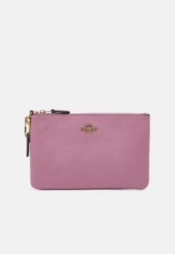 Buy ???? Coach SMALL WRISTLET - Other Accessories - Tulip ????