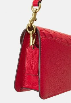 Discount ???? Coach SIGNATURE TABBY SHOULDER BAG - ???? Handbag - Sport Red ❤️ 11 Discount ???? Coach SIGNATURE TABBY SHOULDER BAG - ???? Handbag - Sport Red ❤️ -Coach Shop 38f3658e25ac4698a9d6b8ab1c22c2d9