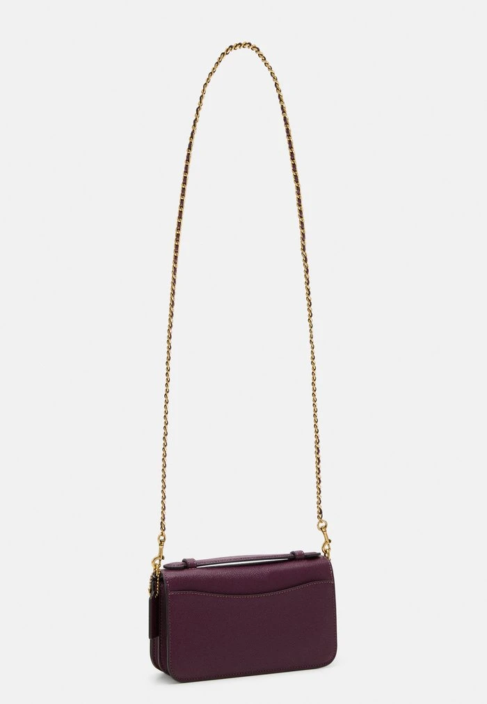 Discount ???? Coach CROSSGRAIN BEA CROSSBODY - Across Body Bag - Deep Berry ???? 2 Discount ???? Coach CROSSGRAIN BEA CROSSBODY - Across Body Bag - Deep Berry ???? - Image 2