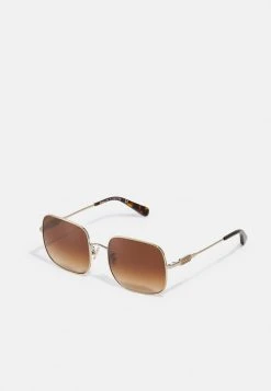 Best deal ⭐ Coach ???? Sunglasses - Light Gold-coloured ????