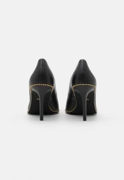 Best deal ❤️ Coach WAVERLY - High ???? Heels - Black ✔️ 10 Best deal ❤️ Coach WAVERLY - High ???? Heels - Black ✔️ -Coach Shop 3ae3ea74f8484bc3aefa80acb27bc92c