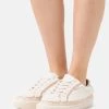 Outlet ❤️ Coach CITYSOLE PLATFORM - Trainers - Natural/chalk ????