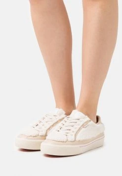 Outlet ❤️ Coach CITYSOLE PLATFORM - Trainers - Natural/chalk ????