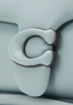 New ⭐ Coach COVERED CLOSURE PILLOW TABBY SHOULDER - ???? Handbag - Aqua ???? 11 New ⭐ Coach COVERED CLOSURE PILLOW TABBY SHOULDER - ???? Handbag - Aqua ???? -Coach Shop 3f2facc31e9d4a69b07864257434a831