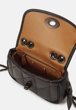 Coupon ???? Coach QUILTED PILLOW MADISON SHOULDER BAG - ???? Handbag - Black ???? -Coach Shop 3f4c75926932439ba24d98a3c75873a1