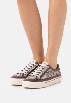 Brand new ???? Coach CITYSOLE PLATFORM - Trainers - Oak/saddle ????