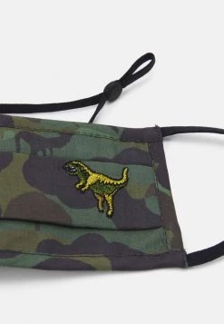 Hot Sale ???? Coach REXY WILD BEAST CAMO FACE MASK - Community Mask - Green/black ???? 5 Hot Sale ???? Coach REXY WILD BEAST CAMO FACE MASK - Community Mask - Green/black ???? -Coach Shop 41cfc9a9b32c47bca68a77832ee683f5