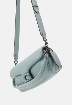 New ⭐ Coach COVERED CLOSURE PILLOW TABBY SHOULDER - ???? Handbag - Aqua ???? 9 New ⭐ Coach COVERED CLOSURE PILLOW TABBY SHOULDER - ???? Handbag - Aqua ???? -Coach Shop 4275bcbed368443292a2e97925bc8798