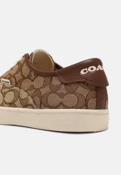 Best Sale ???? Coach CITYSOLE - Trainers - Khaki ⭐ -Coach Shop 42d3fe55ebef497e886eb166b1387a4a