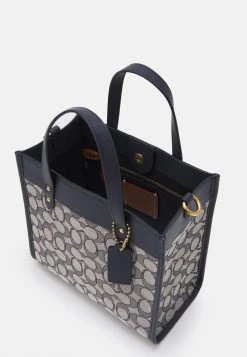 Best deal ???? Coach COLORBLOCK BADGE FIELD TOTE CROSSBODY - ???? Handbag - Midnight Navy ???? 8 Best deal ???? Coach COLORBLOCK BADGE FIELD TOTE CROSSBODY - ???? Handbag - Midnight Navy ???? -Coach Shop 42fef3d8f1a145debc1a3765ee2a7615