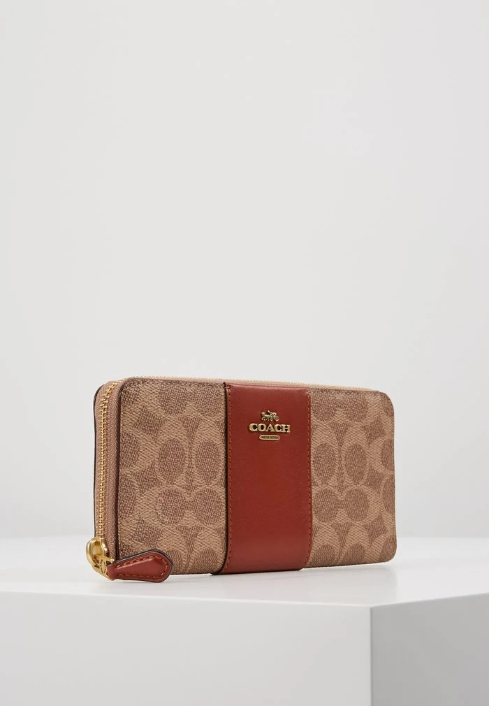 New ???? Coach Wallet - Tan/black ???? 5 New ???? Coach Wallet - Tan/black ???? - Image 5