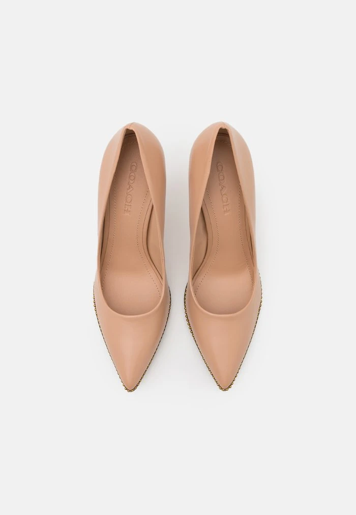 Wholesale ???? Coach WAVERLY - High ???? Heels - Beechwood ???? 5 Wholesale ???? Coach WAVERLY - High ???? Heels - Beechwood ???? - Image 5