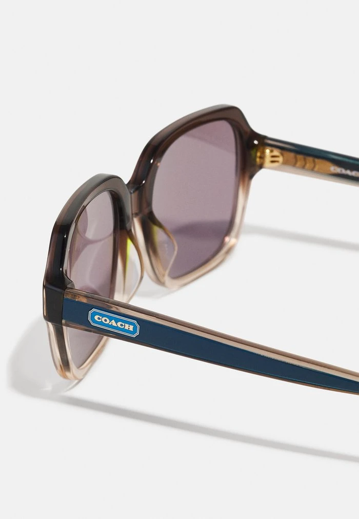 Brand new ⌛ Coach ???? Sunglasses - Transparent Brown ???? 4 Brand new ⌛ Coach ???? Sunglasses - Transparent Brown ???? - Image 4