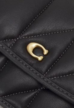 Hot Sale ???? Coach QUILTED PILLOW HAYDEN CROSSBODY - Across Body Bag - Black ⌛ -Coach Shop 465fe2c7054142098e412ec23839dd32