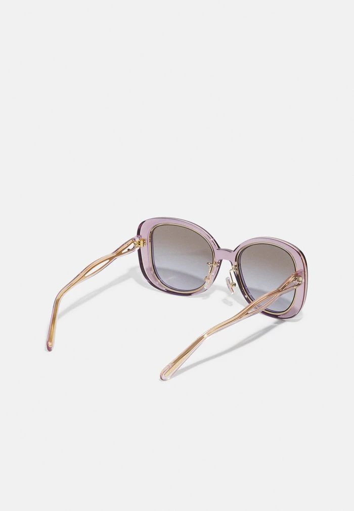 Best reviews of ???? Coach ???? Sunglasses - Transparent Lilac ???? 2 Best reviews of ???? Coach ???? Sunglasses - Transparent Lilac ???? - Image 2