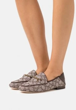 Hot Sale ???? Coach HANNA LOAFER - Slip-ons - Oak/maple ????