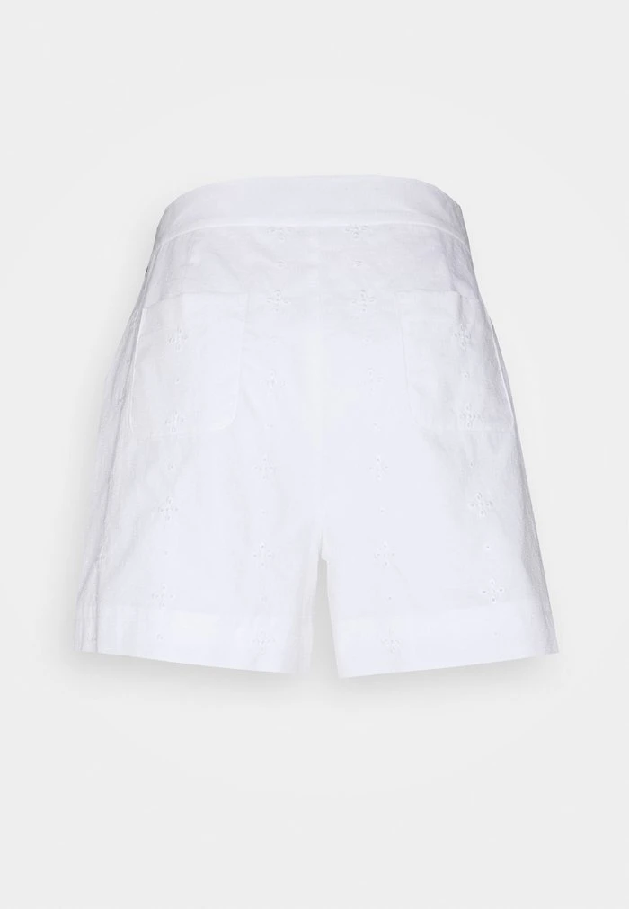 Coupon ???? Coach BRODERIE ANGLAISE - Shorts - Offwhite ???? 2 Coupon ???? Coach BRODERIE ANGLAISE - Shorts - Offwhite ???? - Image 2