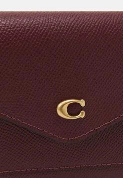 Hot Sale ✔️ Coach CROSSGRAIN SMALL WALLET - Wallet - Wine ✨ 9 Hot Sale ✔️ Coach CROSSGRAIN SMALL WALLET - Wallet - Wine ✨ -Coach Shop 4ad0ed30b4f4447db3ab97bc2605623a