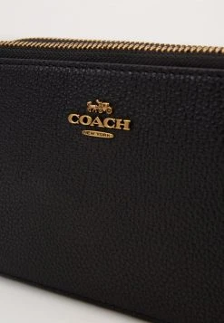 Outlet ???? Coach POLISHED PEBBLE KIRA CROSSBODY - Across Body Bag - Black ???? -Coach Shop 4bdcbef55c62459692b34b3d1d855845