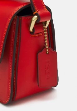 Brand new ???? Coach STUDIO SHOULDER - Across Body Bag - Red Orange ???? -Coach Shop 52a9c5d01a3a41cda75f1872a8457cb7