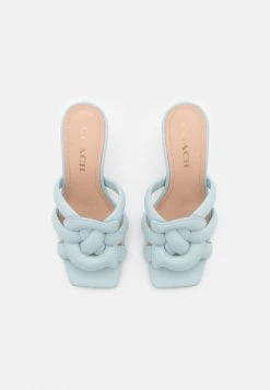 Best deal ???? Coach KELLIE - Heeled Mules - Sea Mist ???? 11 Best deal ???? Coach KELLIE - Heeled Mules - Sea Mist ???? -Coach Shop 53940710e1334543b8c31fb5e39a6743