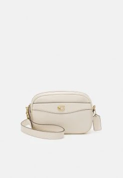Deals ❤️ Coach SOFT PEBBLE - Across Body Bag - Chalk ⭐