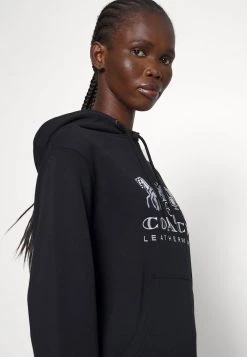 Deals ???? Coach EVERGREEN HORSE AND CARRIAGE HOODIE - Sweatshirt - Black ⭐ 9 Deals ???? Coach EVERGREEN HORSE AND CARRIAGE HOODIE - Sweatshirt - Black ⭐ -Coach Shop 553ba64e099a4415b151e989a719dc47