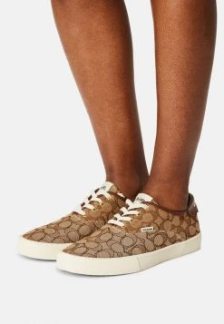 Best Sale ???? Coach CITYSOLE - Trainers - Khaki ⭐