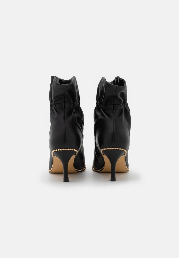 Cheap ✔️ Coach WYNIE BOOTIE - Classic Ankle ???? Boots - Black ???? 4 Cheap ✔️ Coach WYNIE BOOTIE - Classic Ankle ???? Boots - Black ???? - Image 4