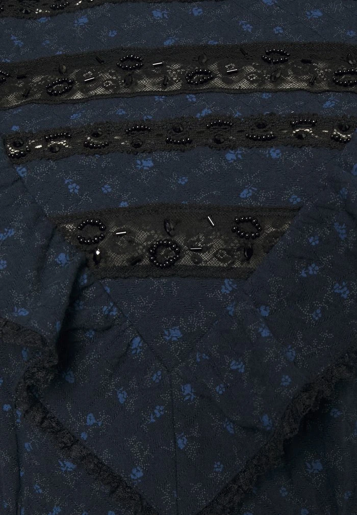 Brand new ???? Coach SHORT PARTY ???? DRESS - Cocktail ???? DRESS / Party ???? DRESS - Black/dark Blue ???? 3 Brand new ???? Coach SHORT PARTY ???? DRESS - Cocktail ???? DRESS / Party ???? DRESS - Black/dark Blue ???? - Image 3