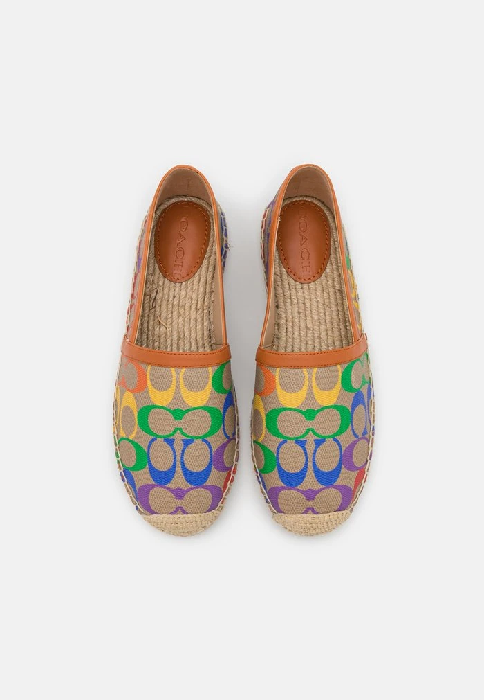 Cheap ???? Coach COLLINS PRIDE - Espadrilles - Hazelnut ✔️ 5 Cheap ???? Coach COLLINS PRIDE - Espadrilles - Hazelnut ✔️ - Image 5