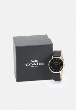 Coupon ???? Coach PERRY - ⌚ Watch - Black ❤️ 8 Coupon ???? Coach PERRY - ⌚ Watch - Black ❤️ -Coach Shop 57ab6a7afbcb4732b7a62a43f807fb57
