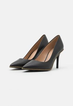 Best deal ❤️ Coach WAVERLY - High ???? Heels - Black ✔️ 9 Best deal ❤️ Coach WAVERLY - High ???? Heels - Black ✔️ -Coach Shop 580ced4a368f448a9608034e179b9af7