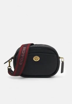 Budget ⭐ Coach SOFT PEBBLE CAMERA BAG - Across Body Bag - Black ????