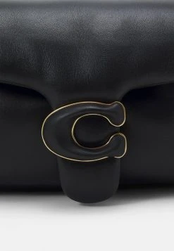 Flash Sale ✨ Coach COVERED CLOSURE PILLOW TABBY SHOULDER BAG 26 - ???? Handbag - Black ???? -Coach Shop 59af9c69bcd64d5aa748215cb8564fe6