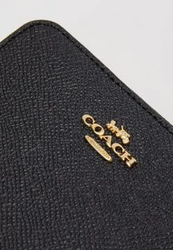 Buy ???? Coach Wallet - Black ???? -Coach Shop 5a52032a0770493d98314663376ad5fc