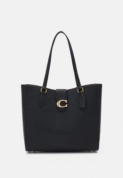 Promo ⌛ Coach SOFT TABBY TOTE - Tote Bag - Black ????