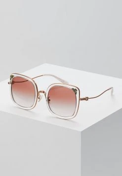 Wholesale ???? Coach ???? Sunglasses - Shiny Rose Gold-coloured/pink ????