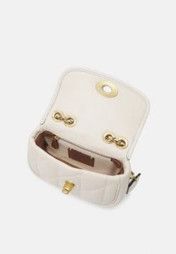 Best Sale ???? Coach QUILTED PILLOW MADISON SHOULDER BAG - ???? Handbag - Chalk ???? -Coach Shop 5b3c68cefa4948fdb63990b5dcc77d26