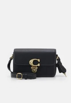 Buy ✔️ Coach STUDIO SHOULDER - Across Body Bag - Black ❤️
