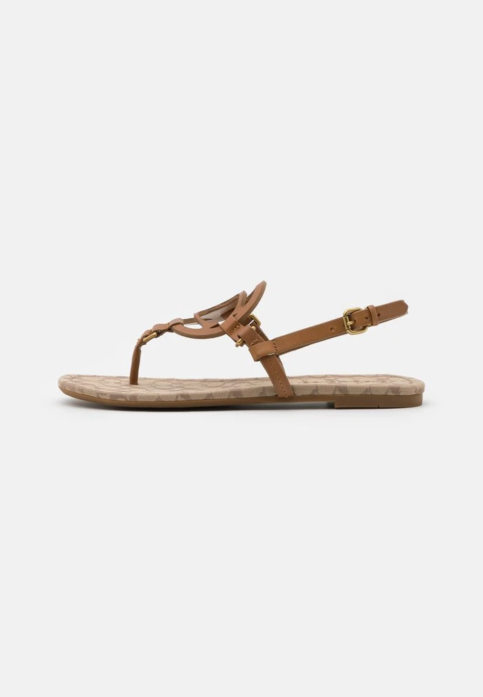 Cheap ???? Coach JERI - T-bar ???? Sandals - Light Saddle/stone ???? 2 Cheap ???? Coach JERI - T-bar ???? Sandals - Light Saddle/stone ???? - Image 2