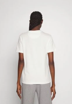 Flash Sale ???? Coach EVERGREEN HORSE CARRIAGE - Basic T-shirt - White ⭐ -Coach Shop 5c5d228ecaa543d7889b24d8595419b7