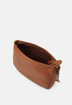 Best Pirce ???? Coach CARY SHOULDER BAG - ???? Handbag - Saddle ???? -Coach Shop 5e8e7539b6404bcfa42af40aa3d8b1f0