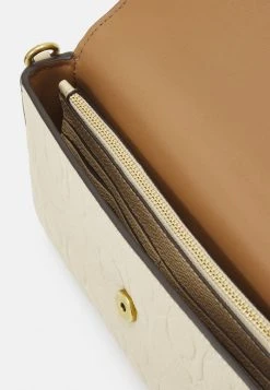 Outlet ???? Coach SIGNATURE CROSSBODY - Across Body Bag - Ivory ???? -Coach Shop 5ef60936ffd248578615b69b12a7f094